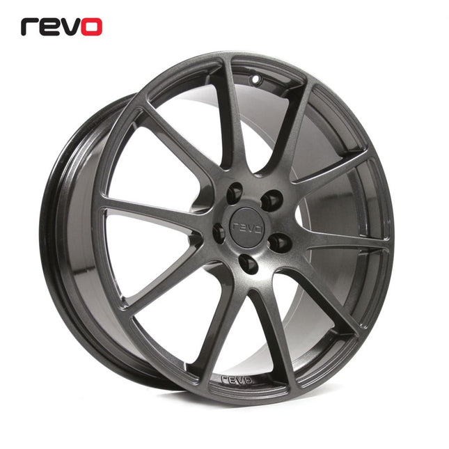 REVO RF018 WHEEL 18 X 8J, 5 X 112, ET40, CB 57.1MM - Car Enhancements UK