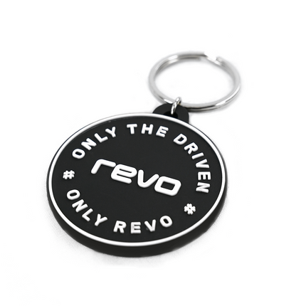 Revo Only The Driven Key Ring - Car Enhancements UK