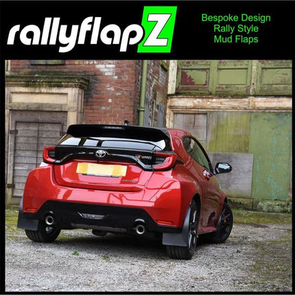 RallyFlaz - Toyota Yaris GR - Car Enhancements UK