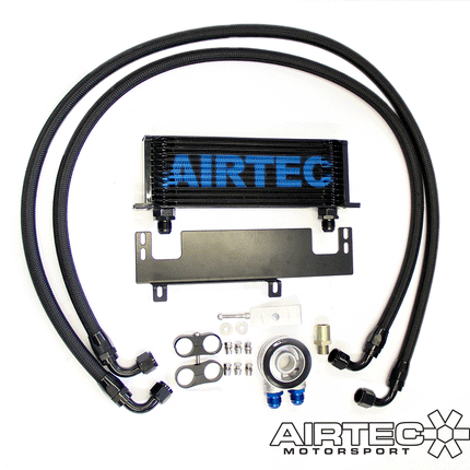 AIRTEC Motorsport Focus MK3 RS & ST250 Oil Cooler Kit - Car Enhancements UK