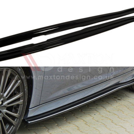 SIDE SKIRTS DIFFUSERS FORD FOCUS MK3 RS, MK 3.5 ST, MK 3 ST - Car Enhancements UK