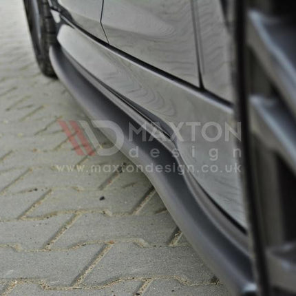 SIDE SKIRTS DIFFUSERS FORD FOCUS MK3 RS, MK 3.5 ST, MK 3 ST - Car Enhancements UK