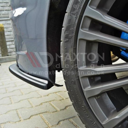 REAR SIDE SPLITTERS FORD FOCUS MK3 RS - Car Enhancements UK