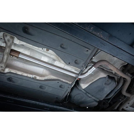 Seat Leon Cupra ST 280/290 Estate (14-18) Resonator Delete Performance Exhaust - Car Enhancements UK