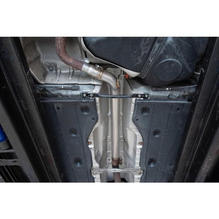 Seat Leon Cupra 290/300 (GPF) (18>) Resonator Delete Performance Exhaust - Car Enhancements UK