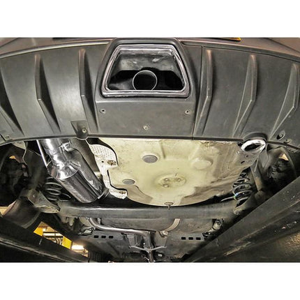 Seat Ibiza Cupra/Bocanegra 1.4 TSI (10-14) Cat Back Performance Exhaust - Car Enhancements UK