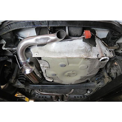 Seat Ibiza Cupra/Bocanegra 1.4 TSI (10-14) Cat Back Performance Exhaust - Car Enhancements UK