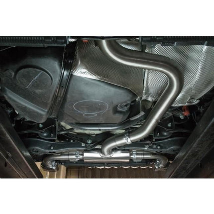 Seat Leon Cupra 280/290/300 (14-18) (Pre-GPF) Turbo Back Performance Exhaust - Car Enhancements UK