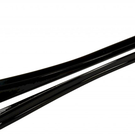 SIDE SKIRTS DIFFUSERS OPEL ASTRA J GTC (2012-15) - Car Enhancements UK