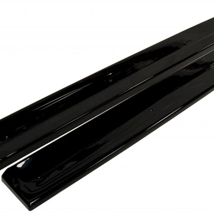 SIDE SKIRTS DIFFUSERS OPEL ASTRA H (FOR OPC / VXR) - Car Enhancements UK