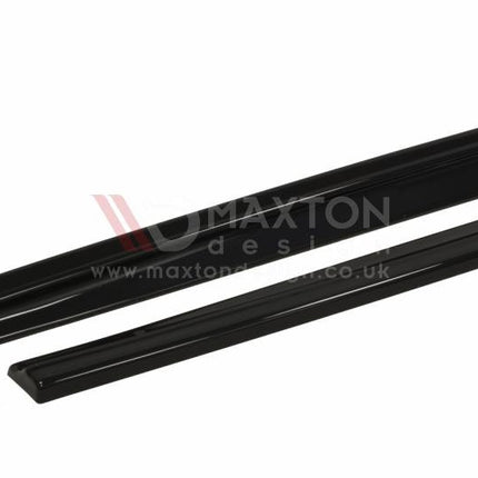SIDE SKIRTS DIFFUSERS FORD FOCUS II ST FACELIFT - Car Enhancements UK