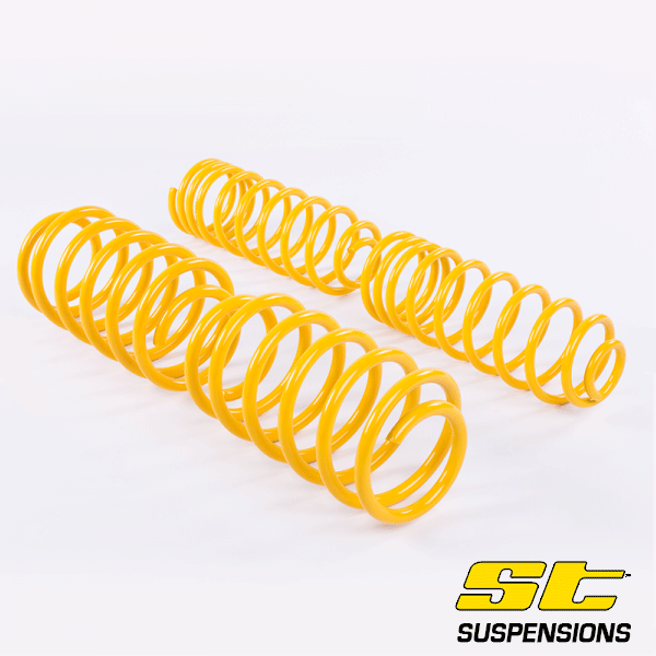 ST Lowering sport springs - MK3 Focus All Models (NONE ST) - Car Enhancements UK