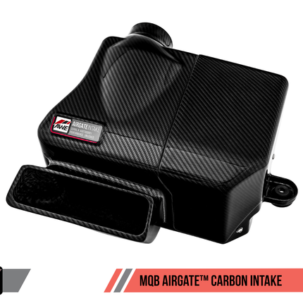 AWE Tuning AirGate Carbon Fibre Intake Kit - MQB 1.8TFSI / 2.0TFSI - Car Enhancements UK