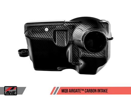 AWE Tuning AirGate Carbon Fibre Intake Kit - MQB 1.8TFSI / 2.0TFSI - Car Enhancements UK