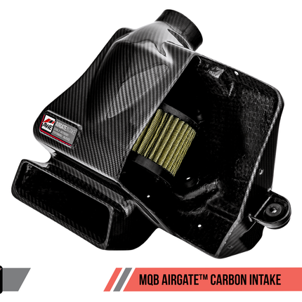 AWE Tuning AirGate Carbon Fibre Intake Kit - MQB 1.8TFSI / 2.0TFSI - Car Enhancements UK