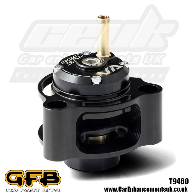 GFB T9460 VTA for FORD FOCUS MK3 RS 2.3 ECOBOOST Hatchback 350HP - Car Enhancements UK