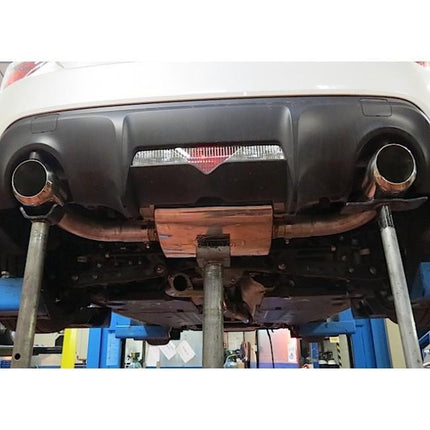 Toyota GT86 (12>) Cat Back Performance Exhaust - Car Enhancements UK