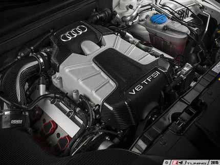Carbon Fiber Engine Cover Kit - Car Enhancements UK