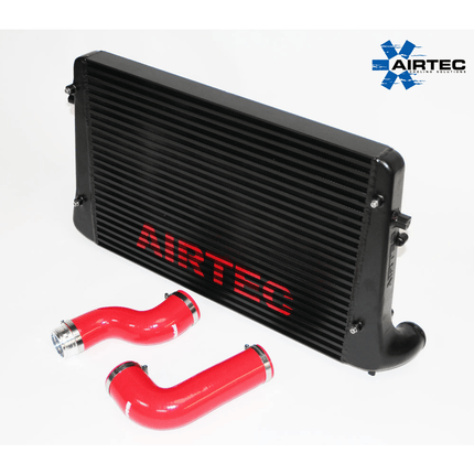 AIRTEC STAGE 2 INTERCOOLER UPGRADE FOR VAG 2.0 AND 1.8 PETROL TFSI - Car Enhancements UK