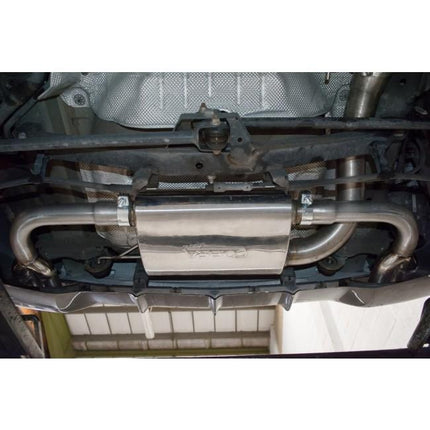 Vauxhall Astra J VXR (12-19) Cat Back Sports Exhaust System - Car Enhancements UK