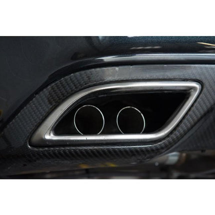 Vauxhall Astra J VXR (12-19) Cat Back Sports Exhaust System - Car Enhancements UK