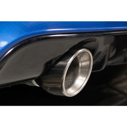 Vauxhall Corsa E VXR (15-18) Turbo Back Performance Exhaust - Car Enhancements UK