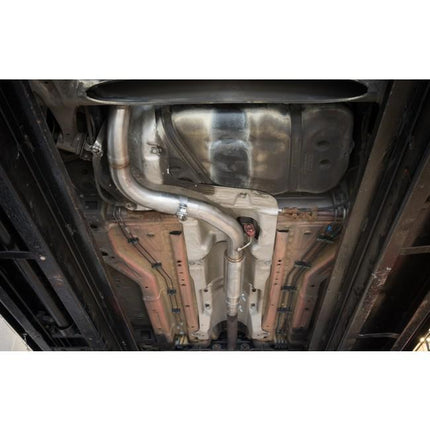 Vauxhall Corsa E VXR (15-18) Venom Box Delete Race Cat Back Performance Exhaust - Car Enhancements UK