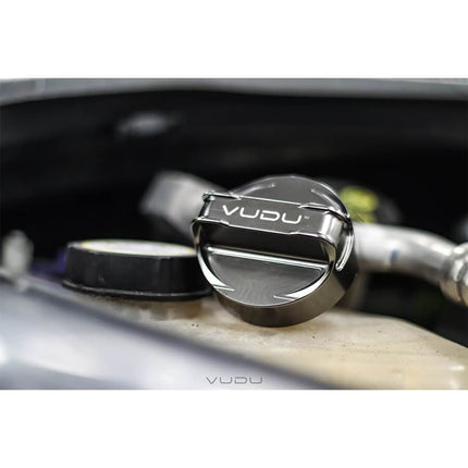 Ford Fiesta ST180 Coolant Cap - VUDU - Car Enhancements UK