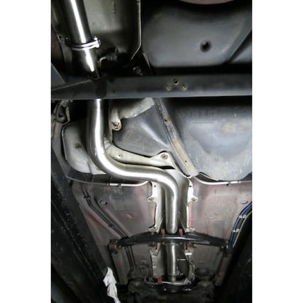 VW Golf (Mk4) 1.8 & 2.0 (1J) (98-04) Cat Back Performance Exhaust - Car Enhancements UK