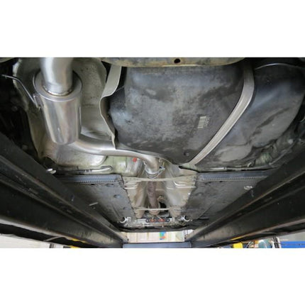 VW Golf GTI (Mk6) 2.0 TSI (5K) (09-12) Venom Box Delete Race Cat Back Performance Exhaust - Car Enhancements UK