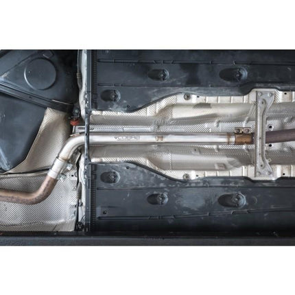 VW Golf GTI (Mk7) 2.0 TSI (5G) (12-17) Resonator Delete Performance Exhaust - Car Enhancements UK