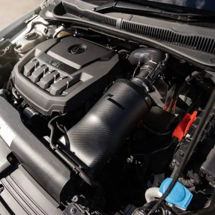 RACINGLINE - Polo Mk6 GTI (AW) Carbon Air Intake Kit 2.0TSI EA888.3B (2017+) - Car Enhancements UK