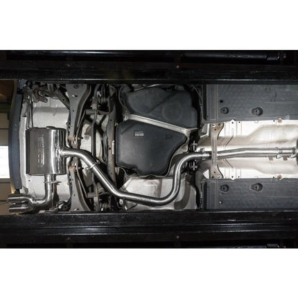 VW Golf GTD (Mk6) 2.0 TDI (5K) (09-13) Cat Back Performance Exhaust - Car Enhancements UK
