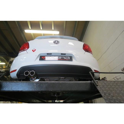 VW Polo GTI (6R) 1.4 TSI (10-14) Cat-Back Performance Exhaust - Car Enhancements UK