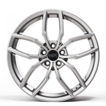 Racingline R360 Wheels – Silver – 19″ x 8.5″ ET44 - Car Enhancements UK