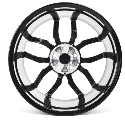 Racingline R360 Wheels – Silver – 19″ x 8.5″ ET44 - Car Enhancements UK