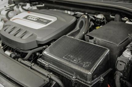 034Motorsport X34 Carbon Fibre Cold Air Intake System - MQB 1.8T/2.0T - Car Enhancements UK