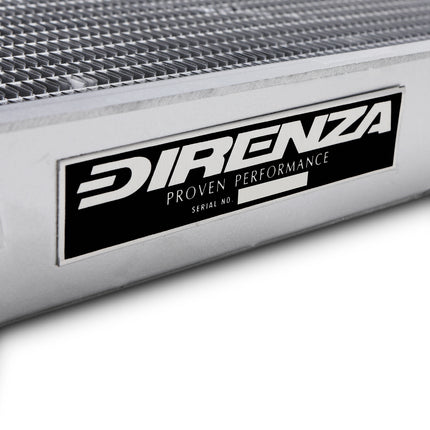 Direnza - BMW 3 Series E90 E91 E92 E93 320d 05-12 - Aluminium Performance Radiator - Car Enhancements UK