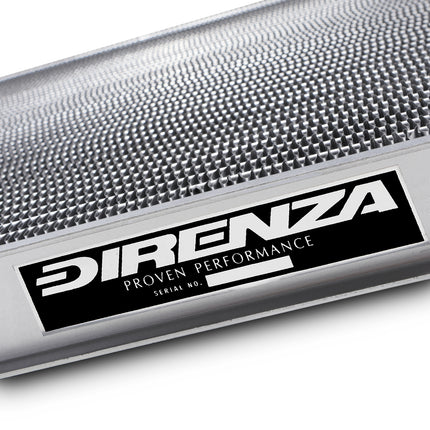 Direnza - Fiat 500 | 595 | 695 1.4 Abarth 08-13 - Aluminium Performance Radiator - Car Enhancements UK